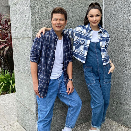 Awal Ashaari & Scha Alyahya